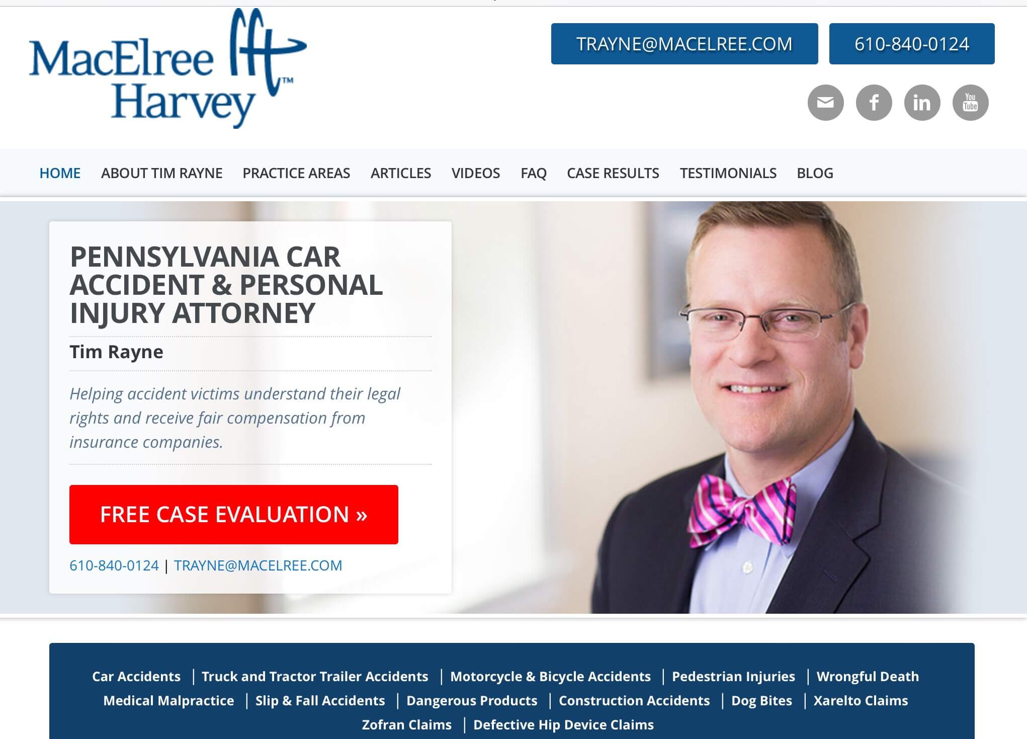 Car Accident Lawyer West Chester