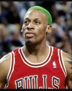 Dennis Rodman Personal Injury Contribution