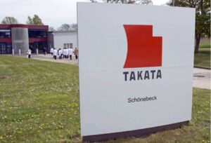 Takata Airbag Criminal Charges