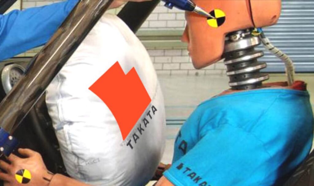 Takata Airbags Cause Deaths and Serious Injuries Leading to Criminal