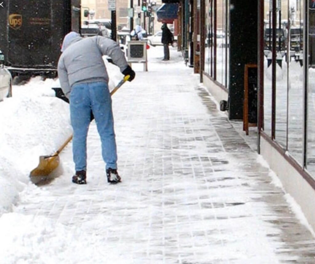 Do You Have a Legal Claim if You Slip and Fall on Snow or Ice in Pennsylvania?