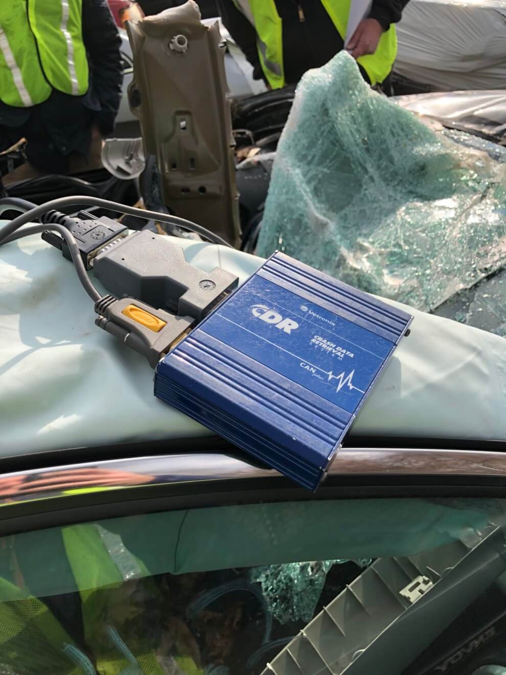 Black Box/Event Data Recorder Is Your Car Spying on you? Tim Rayne