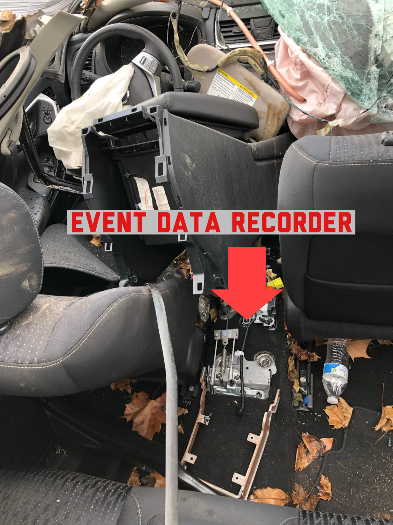 Black Box/Event Data Recorder Is Your Car Spying on you? Tim Rayne