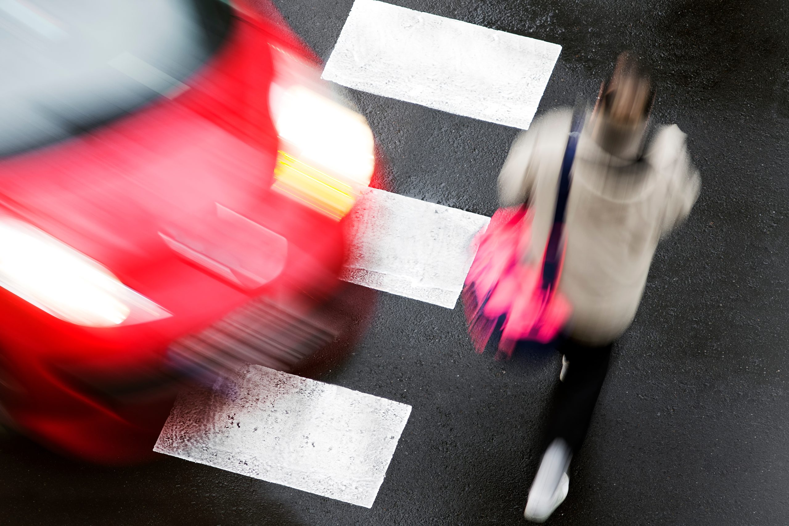 Kennett Square Pedestrian Accident Lawyer | Tim Rayne